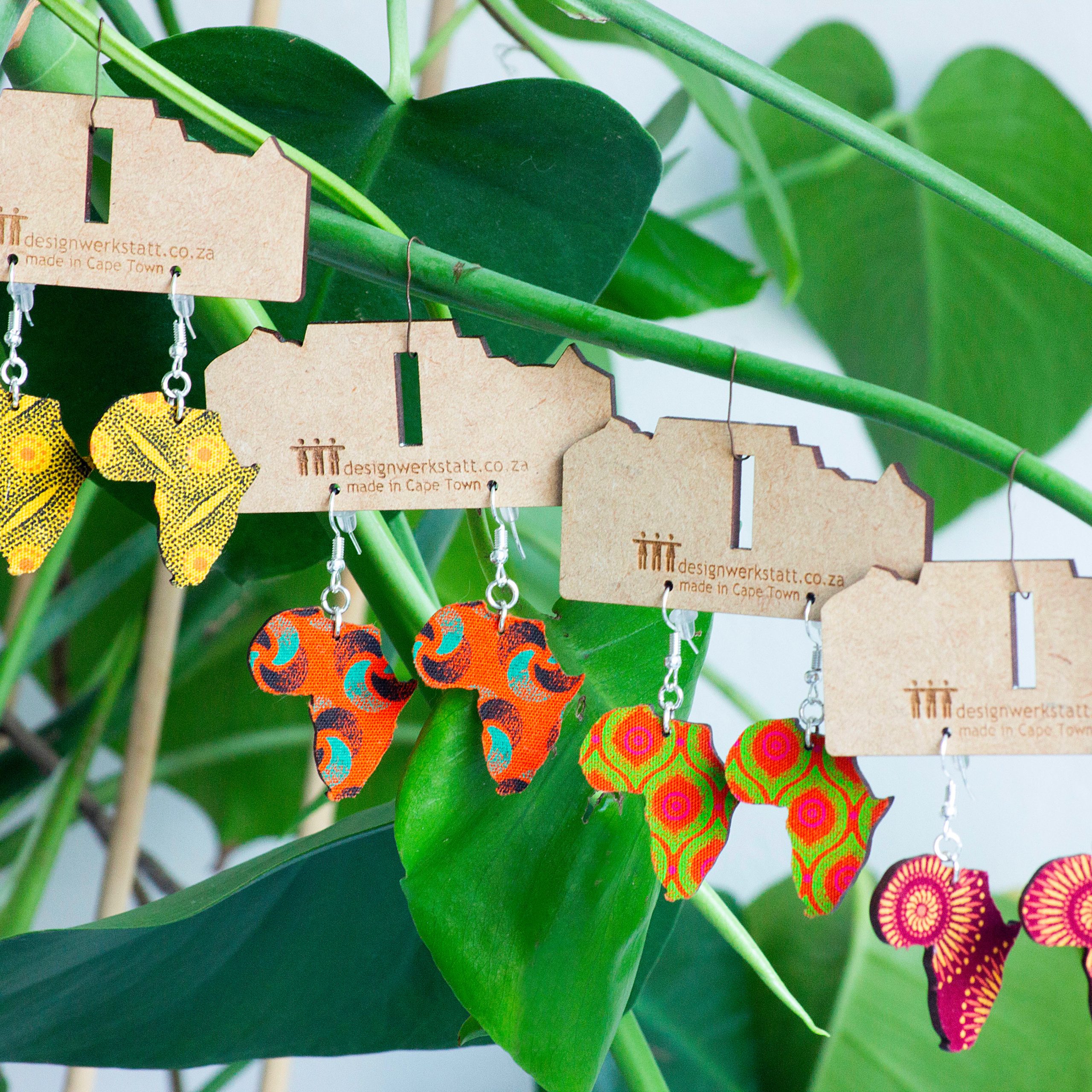 Afrikka korvakorut, pienet