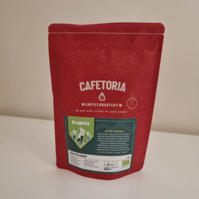 Kapua-kahvi Gran Palomar