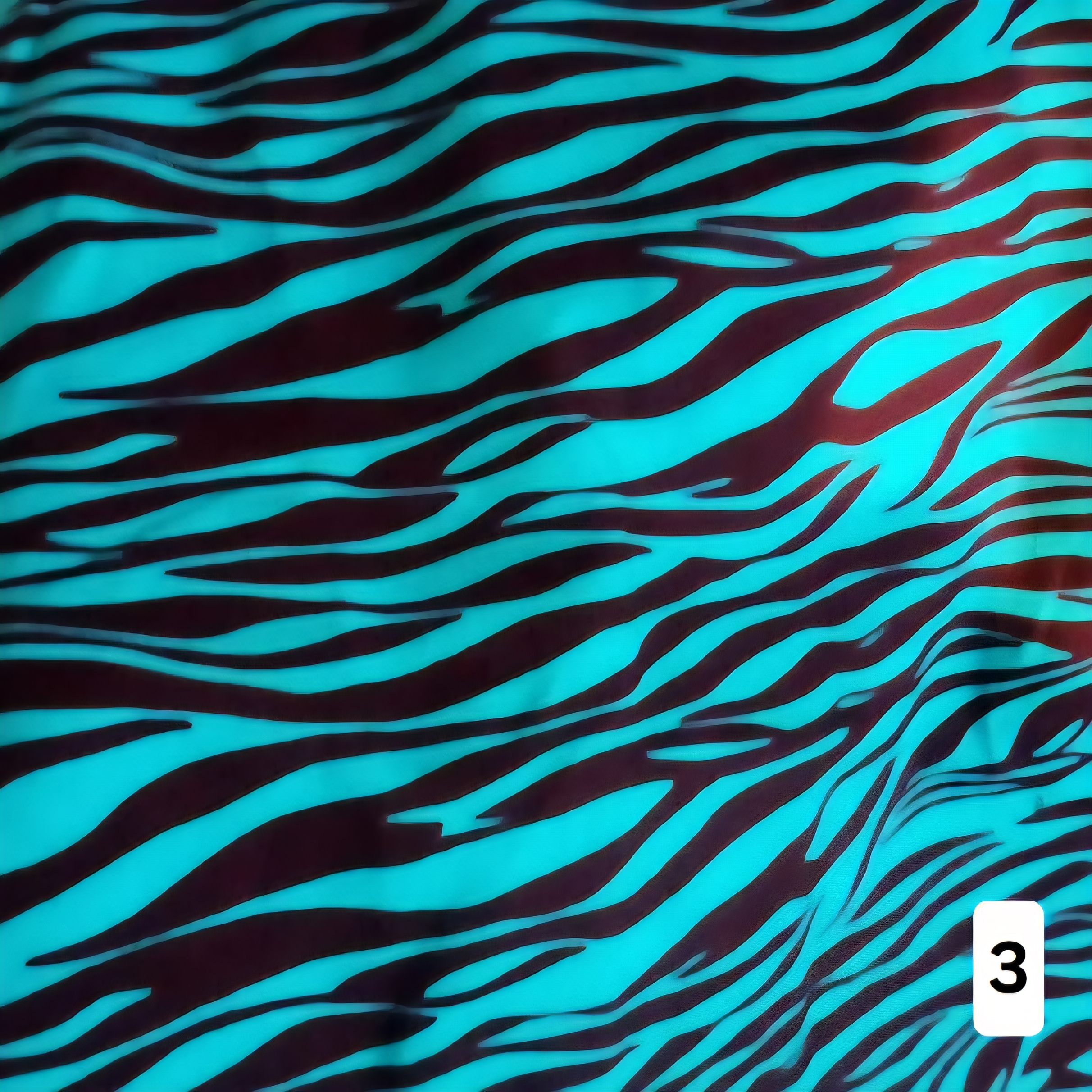 Afrikkalainen Flora hame, pitkä - Image 5