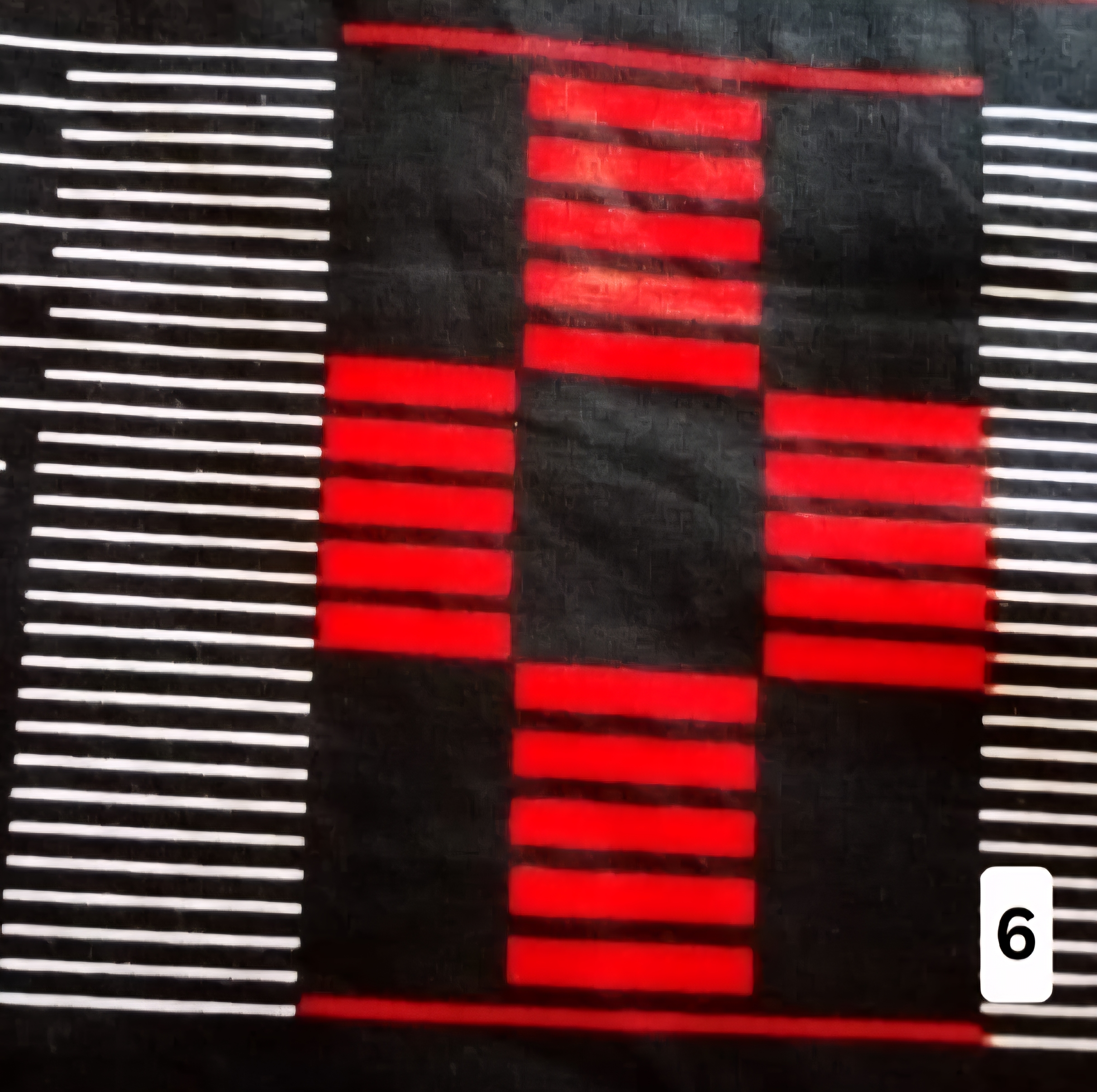 Afrikkalainen Flora hame, pitkä - Image 8