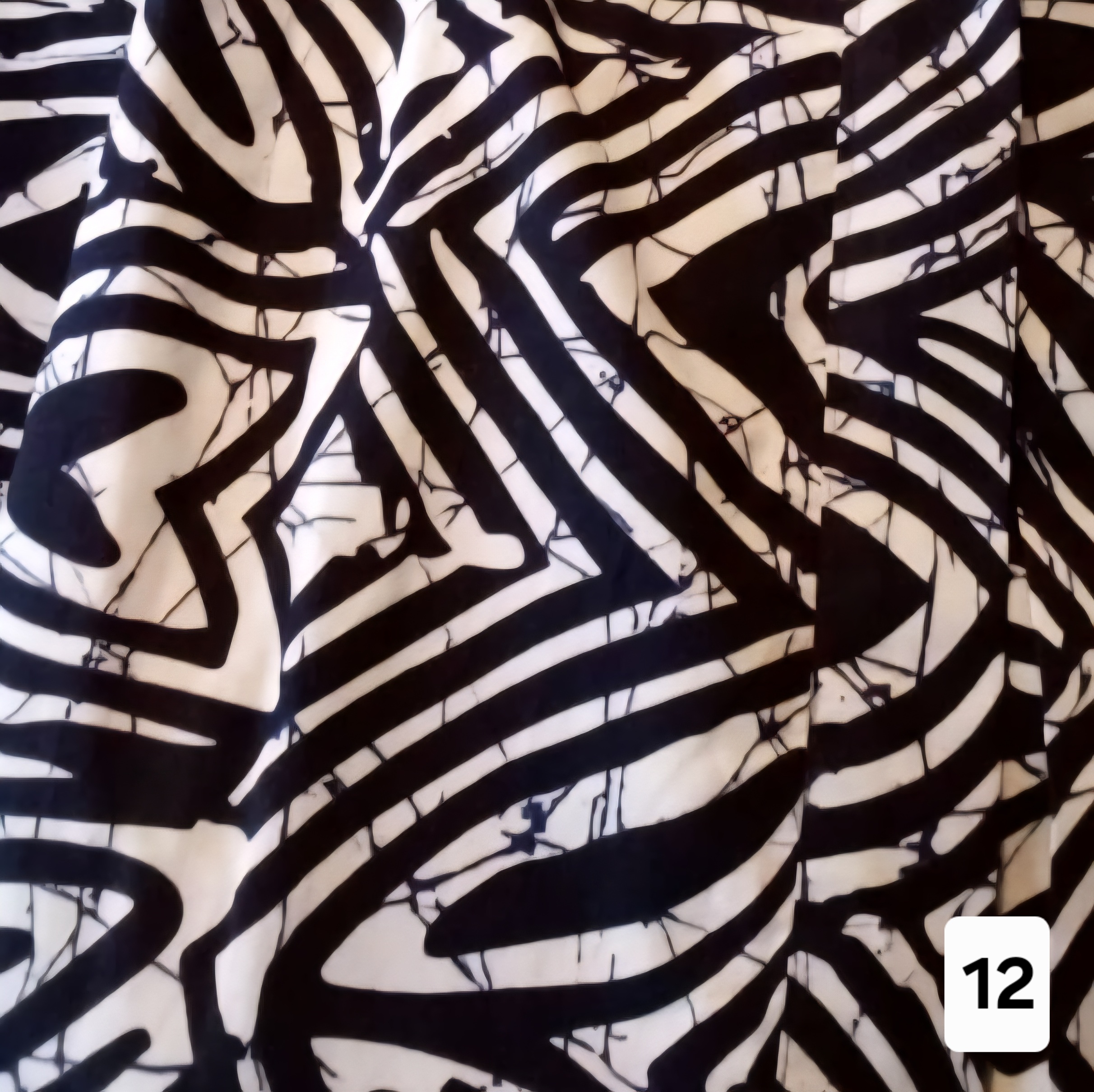 Afrikkalainen Flora hame, pitkä - Image 14